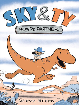 cover image of Sky & Ty 1